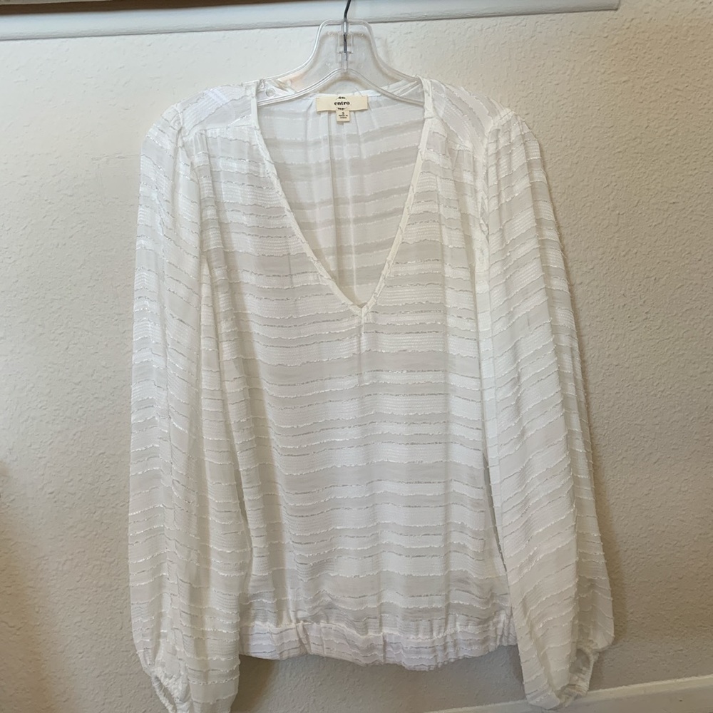 White Blouse